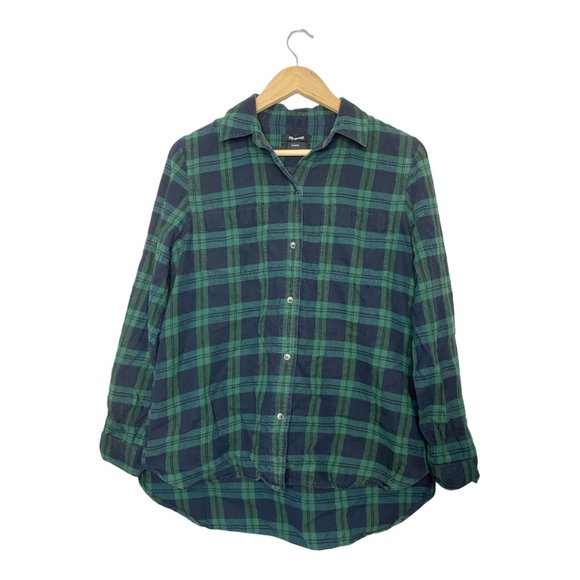 Madewell Flannel - Picture 1 of 3